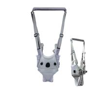 Arnés para niños con correa, correa de soporte para caminar para niños, cinturón de pie estilo cesta, correa ajustable para caminar, transpirable para la prevención de caídas