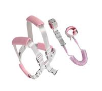 Arnés para niños pequeños con correa,Correa para niños pequeños | Correas 3 en 1 que brillan en la oscuridad, muñequera antipérdida - Seguridad antipérdida para niños pequeños, soporte para caminar pa