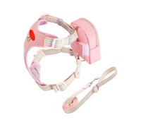 Arnés para perro | Accesorio para animales con mango antitracción, arneses chaleco con conjunto de cuerda de entrenamiento para perros, para actividades de compras carreras