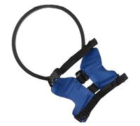 Arnés para Perro Ciego - Guía anticolisión Ajustable Ligera, Dispositivo de Apoyo Protector para Caminar, arnés de Entrenamiento para Construir Confianza para Mascotas con discapacidad Visual,