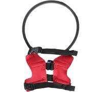 Arnés para perro ciego, Halo anticolisión ajustable para animales, accesorios protectores de anillo parachoques para collar diseñados para guiar a perros con ojos enfermos visión borrosa ceguera