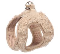Flamingo Perro Arnés Step&Go Pookie Beige M 30-35cm 41-44cm
