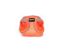 Gloria Arnés Vestido Air Mesh Trek Star Para Perros Naranja - Talla XXS