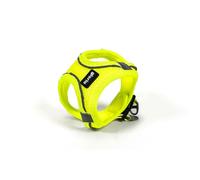 Arnés para Perro Gloria Trek Star 27-28 cm 31-34,6 cm Amarillo XS