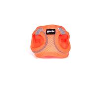 Gloria Arnés Vestido Air Mesh Trek Star Para Perros Naranja - Talla XS