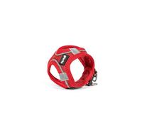 Gloria Arnés Vestido Air Mesh Trek Star Para Perros Rojo - Talla XS