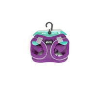 Arnés para Perro Gloria Trek Star 32,8-35,4 cm 45-47 cm Morado M