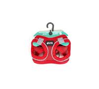 Arnés para Perro Gloria Trek Star 32,8-35,4 cm 45-47 cm Rojo M