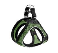 Arnés para Perro Hunter Comfort Verde M 55-60 cm