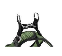 Arnés para Perro Hunter Comfort Verde M/L 58-63 cm