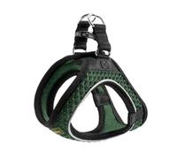 Arnés para Perro Hunter Comfort Verde Oscuro XS 35-37 cm