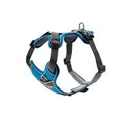 Arnés para Perro Hunter Divo 56-73 cm Azul 12