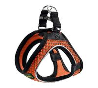 Arnés para Perro Hunter Hilo Comfort 55-60 cm Naranja M