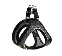 Arnés para perro Hunter Hilo Comfort Antracita Talla XS/S