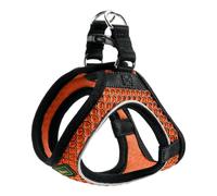 Arnés para Perro Hunter Hilo-Comfort Naranja S (42-48 cm)