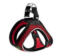 Arnés para Perro Hunter Hilo-Comfort Rojo M/L (58-63 cm)