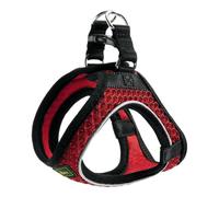 Arnés para Perro Hunter Hilo-Comfort Rojo Talla M (55-60 cm)