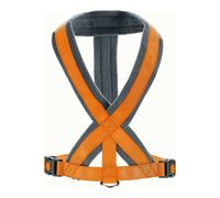 Arnés para Perro Hunter London Comfort 48-56 cm Naranja Talla S/M