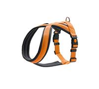 Arnés para Perro Hunter London Comfort 73-100 cm Naranja Talla L