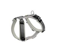 Arnés para Perro Hunter Maldon Up Gris 46-82 cm S/M