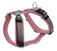 Arnés para Perro Hunter Maldon Up Rosa 37-53cm