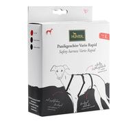 Arnés para Perro Hunter Safety VR 64-100 cm Rojo L M/L