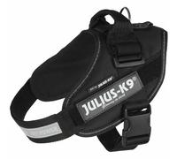 Arnés para Perro Julius K9 IDC Negro M/L
