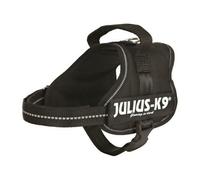 Julius-K9, Arnés K9 Power, Tamaño: Mini-Mini, Colore: negro