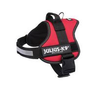 Arnés para Perro Julius K9 Power Rojo M/L