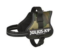 Julius K-9 Arnés para perro - Camuflado - Tamaño: Mini-mini
