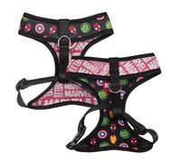 Arnés para Perro Marvel Rojo S/M Reversible
