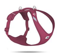 Arnés New Belka Comfort para perros - Curli - Tamaño: 3XL | Color: Burdeos