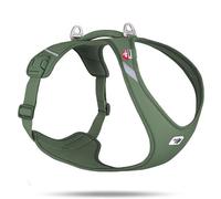 Arnés New Belka Comfort para perros - Curli - Tamaño: 4XL - 4XL | Color: Verde oscuro