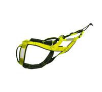 Arnés para perro para entrenamiento para perros grandes que tiran de trineo, cinturón ajustable para tirar de peso