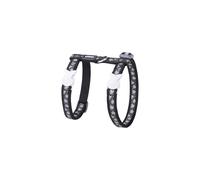 Arnés para Perro Red Dingo Diamond Negro