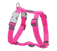Arnés para Perro Red Dingo Liso 46-76 cm Fucsia