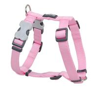 Arnés para Perro Red Dingo Liso 46-76 cm Rosa