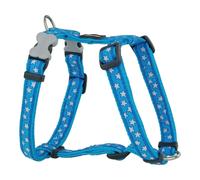 Arnés para Perro Red Dingo Style Azul Estrella 30-48 cm