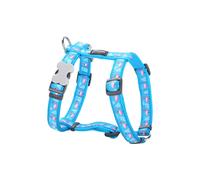 Arnés para Perro Red Dingo Style Flamingo 36-54 cm Turquesa 30-48 cm