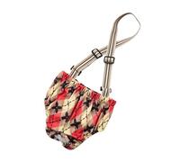 Arnés para perro, ropa para mascotas, reutilizable, lavable, transpirable, cómodo, pantalones para perros hembras en celo, RmG393 (A,