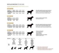 Arnés para Perro Stitch