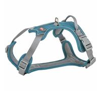 Arnés para Perro Trixie Active Premium Azul M