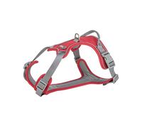 Arnés para Perro Trixie Active Premium Rojo S/M