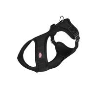 Arnés para Perro Trixie Comfort Sof Negro XXS/XS