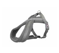 Arnés para Perro Trixie Confort New Premium Grafito L/XL