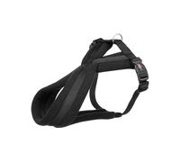 Arnés para Perro Trixie Confort New Premium Negro