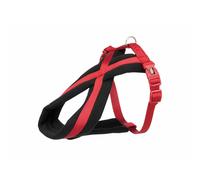 Arnés para Perro Trixie Confort New Premium Rojo L/XL