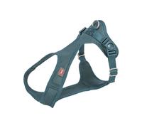 Arnés para Perro Trixie Confort Soft Azul XXS/XS
