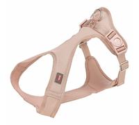 Arnés para Perro Trixie Confort Soft Blush S/M
