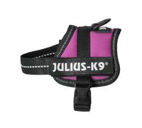 Arnés para Perro Trixie Fucsia 1 Baby 1 (XS) 26-36 cm